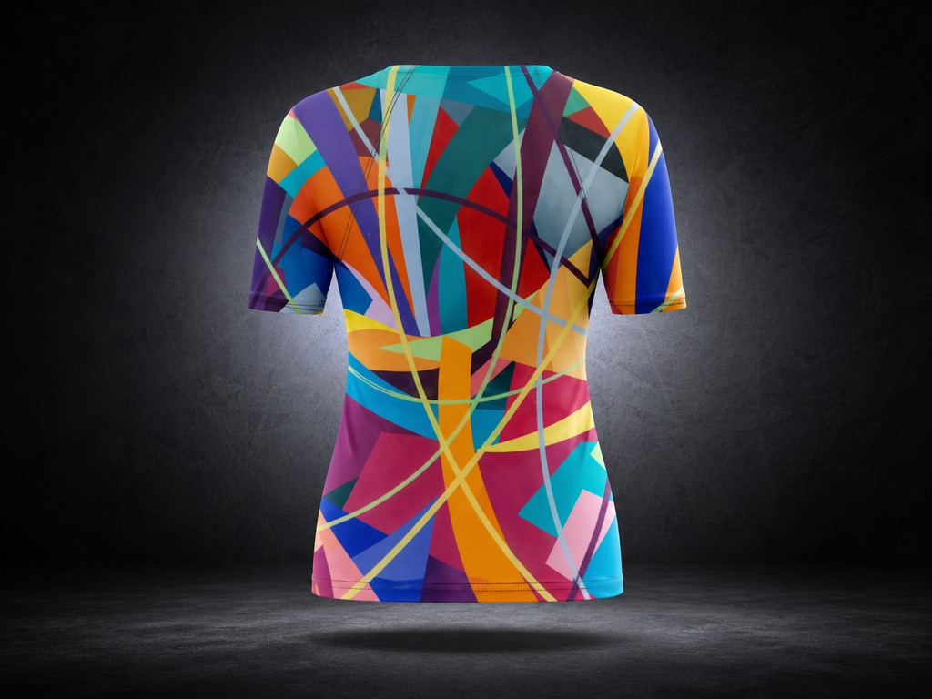 T-Shirt Casual Jungle