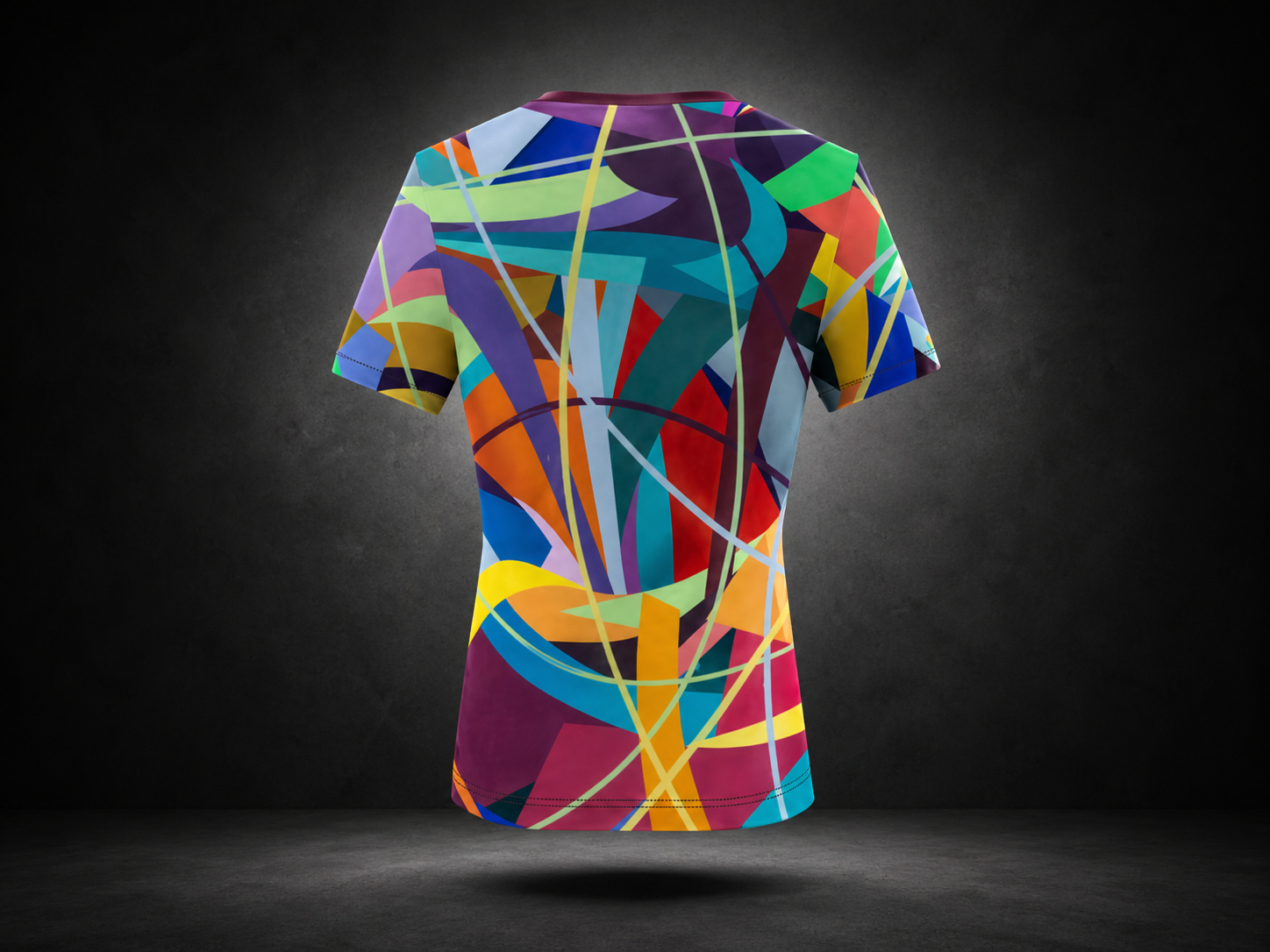 T-Shirt Casual Jungle