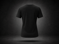 T-Shirt Casual Noir
