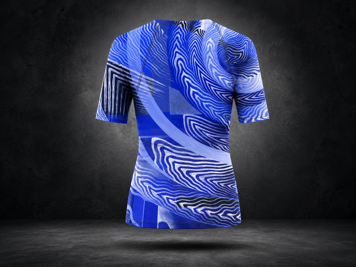 T-Shirt Casual Ocean