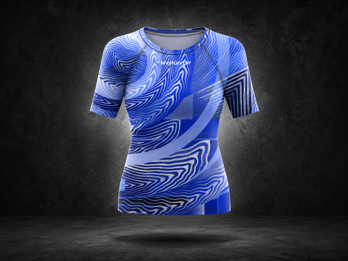 T-Shirt Casual Ocean