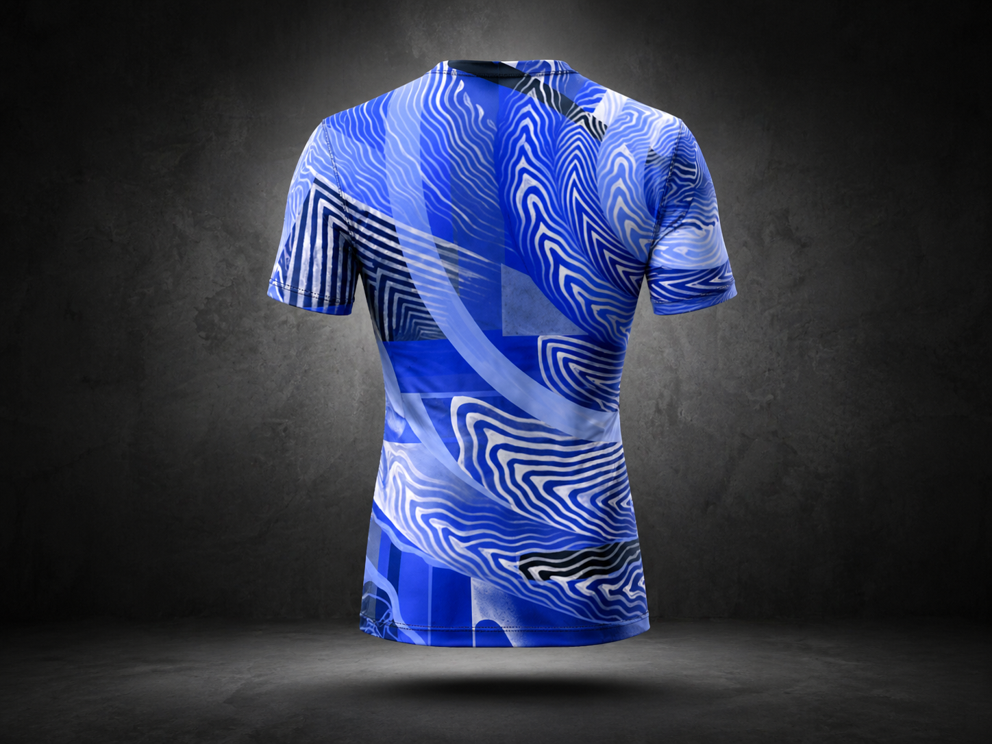 T-Shirt Casual Ocean