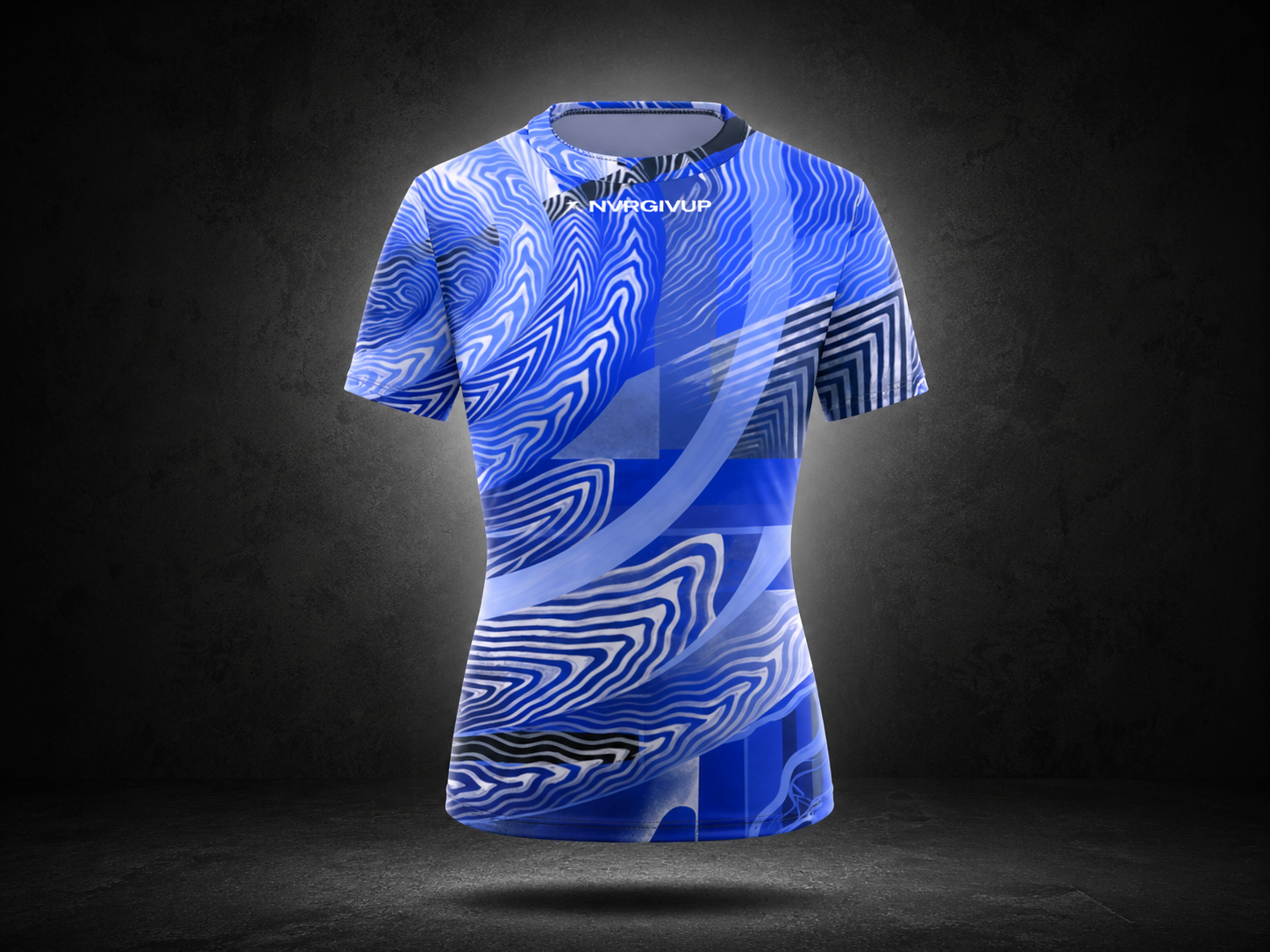 T-Shirt Casual Ocean