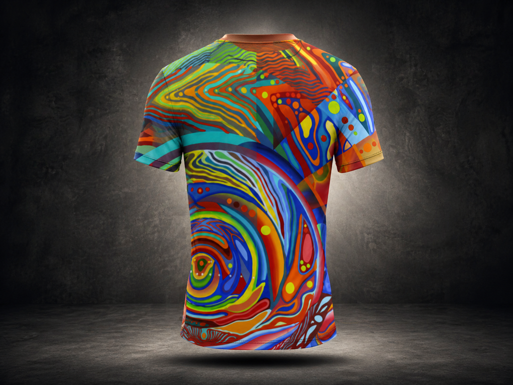 T-Shirt Casual Tornados