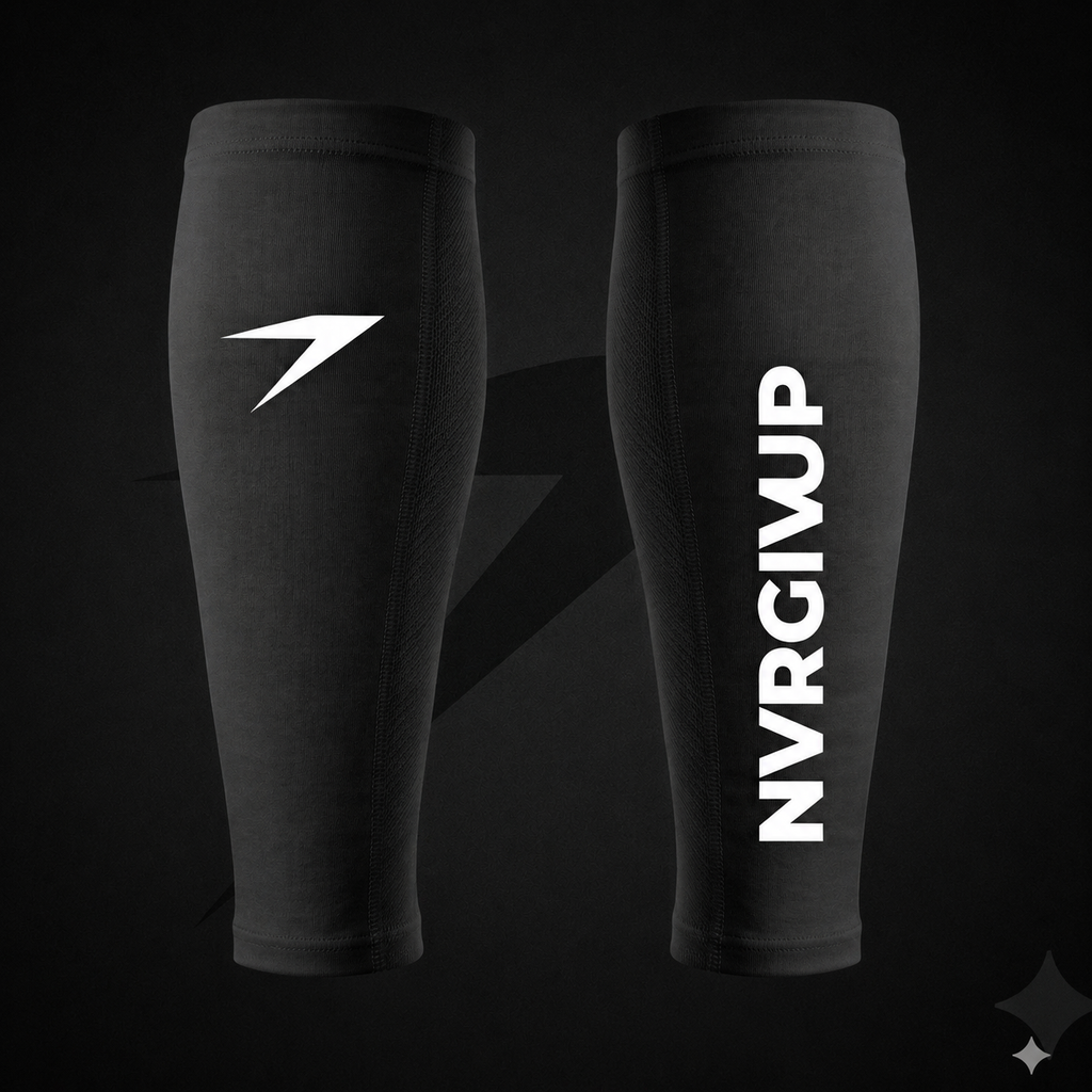 Manchettes Compression Noires