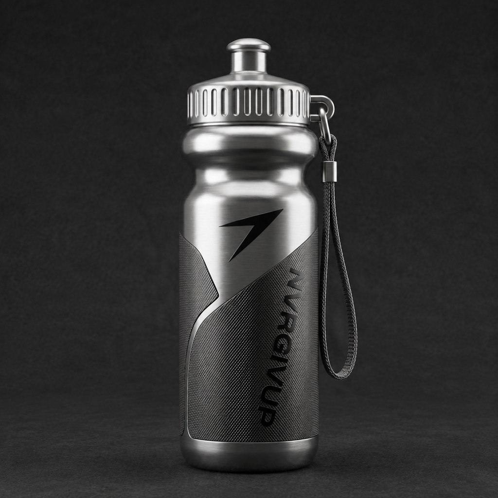Gourde Sport 750ml Argent