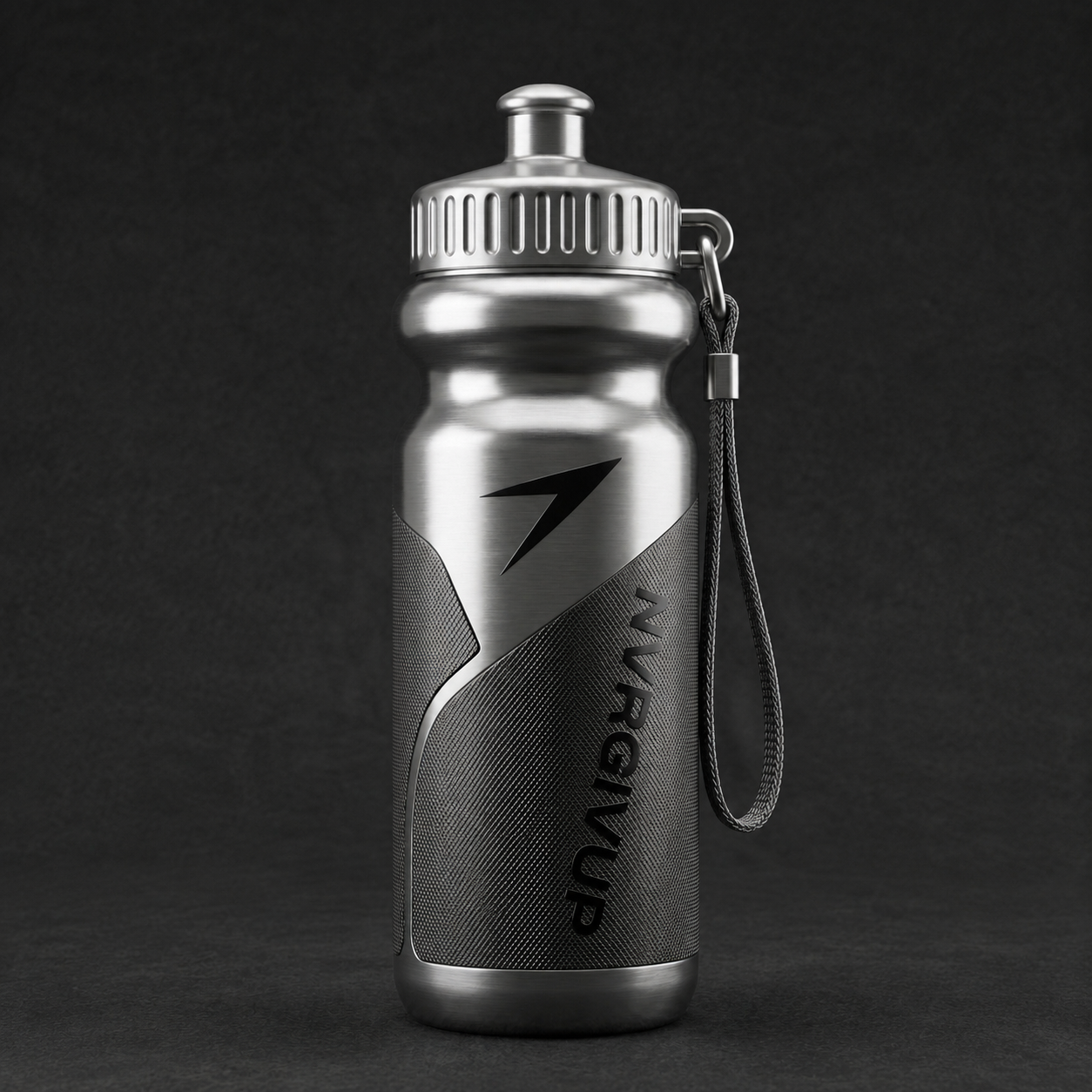 Gourde Sport 750ml Argent