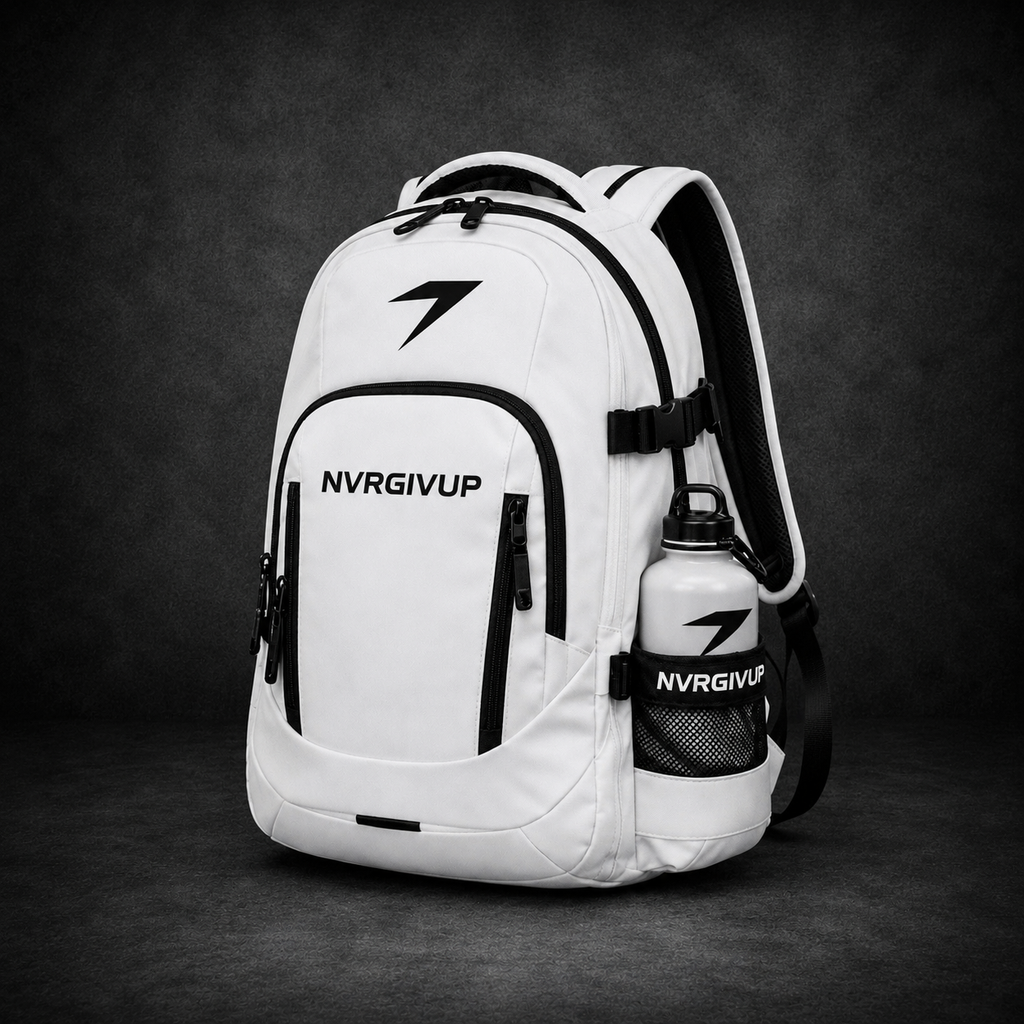 Sac à dos NVRGIVUP