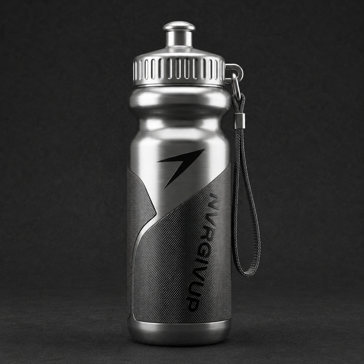 Gourde Sport 750ml Argent
