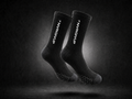 Chaussettes Noires Longues