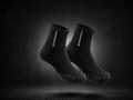 Chaussettes Noires Mi-longues