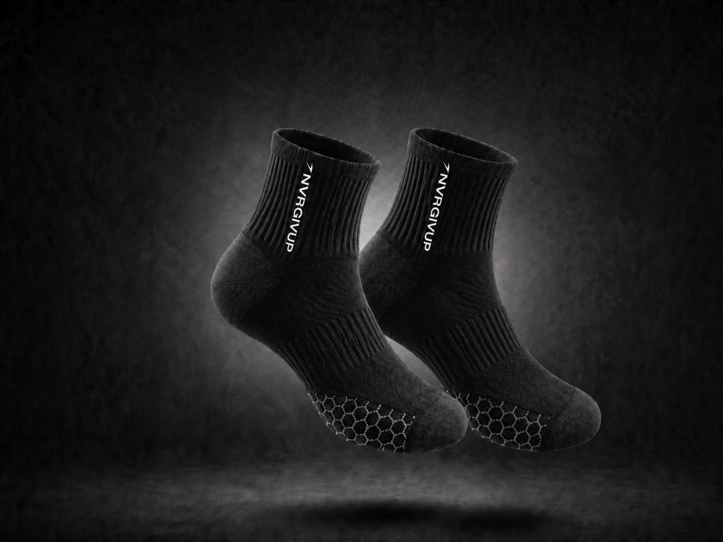 Chaussettes Noires Mi-longues
