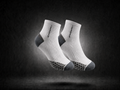 Chaussettes Blanches Mi-longues