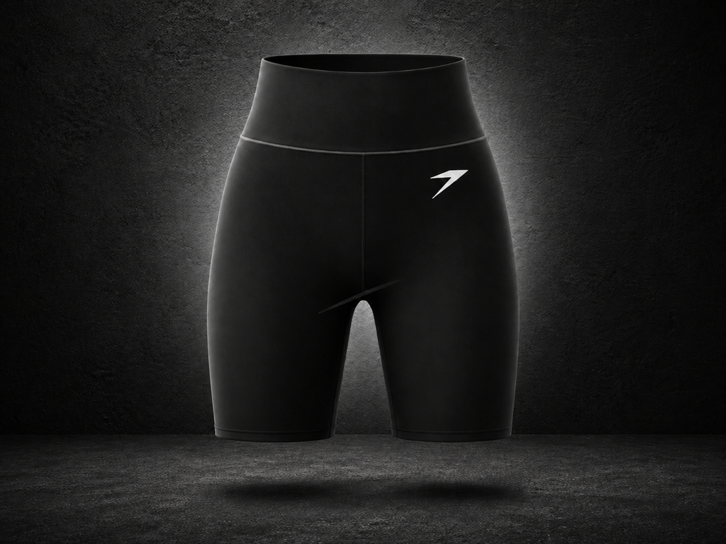 Short Moulant Femme