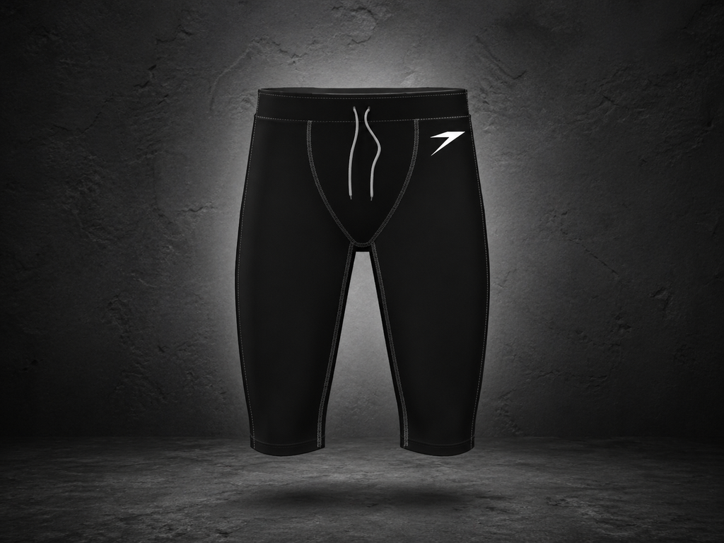 Short Moulant Homme